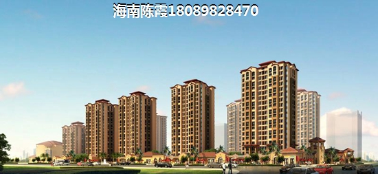 海南文昌月亮湾休闲区的高房价可不可以跌下来
