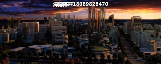 “候鸟”老人越顾虑海口盈滨半岛房价就越涨
