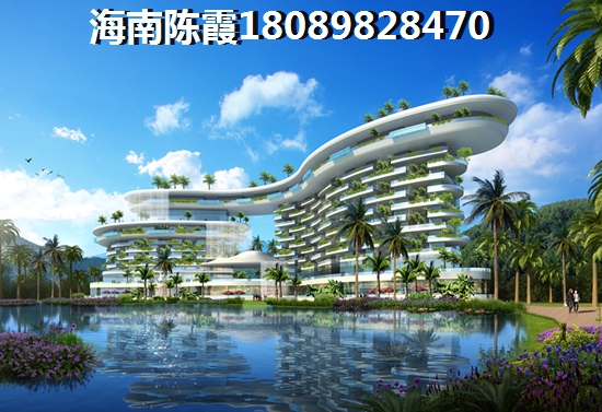 海南买房，环球100宝龙城是否纸得考虑？