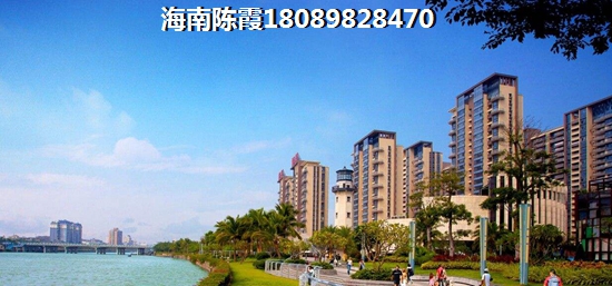 南海之滨房价