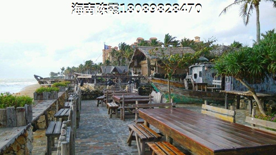 后海口