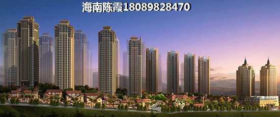 椰海温泉嘉苑二期房地产为什么这么抢手？