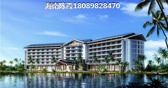 >2021万宁购房解析