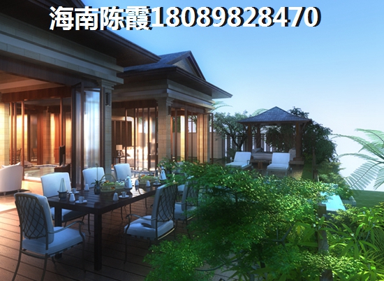 为什么海南海口楼盘如此畅销