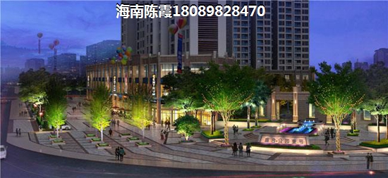 海南海口联合大厦均价是多少