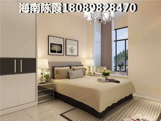 喜盈门国际建材家具(海南)总部基地在售房子房价