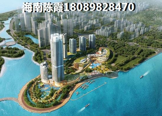 海南海口滨江·悦景环境怎么样