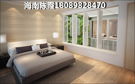 海南深蓝苑·滨江城怎么样