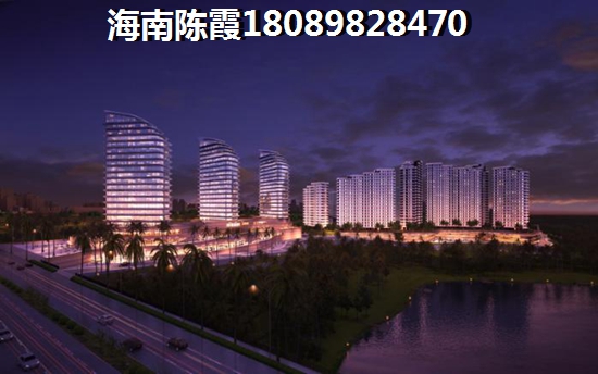 三亚地中海湾洋房样板间详情