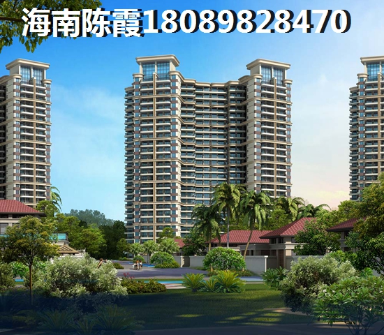 海南在售房子一览2021