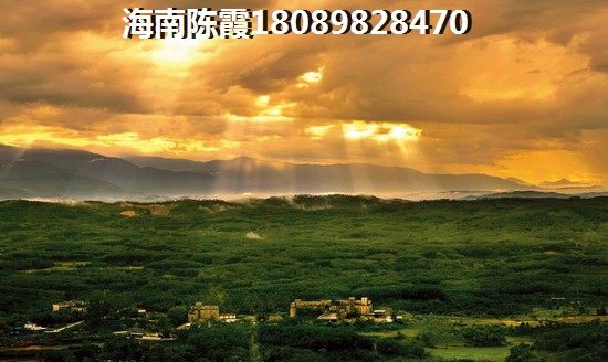 海口购房攻略大全2021