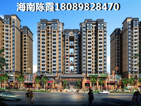 2022海南商品房买房优势3