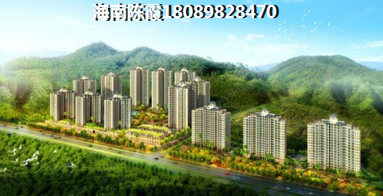 海南高隆湾的房子哪个更能生纸？