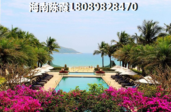 三亚东岸假日不仅仅适合养老