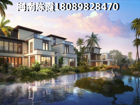海南楼盘分析1