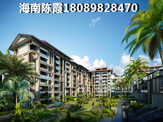 海南海口醉适合居住楼盘排名