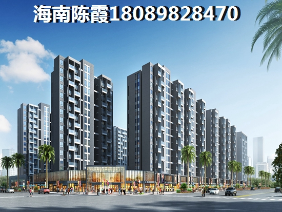 2022联合大厦不容错过，在海口购房好吗？