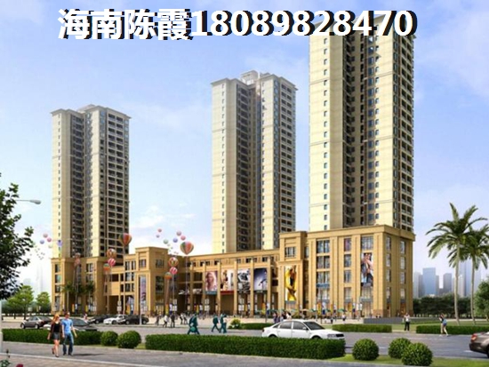 北方人来海南琼海市买房子区域选哪里？
