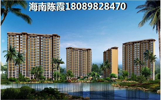 海南海口醉适合居住项目排名，滨江·悦景买房还要犹豫？