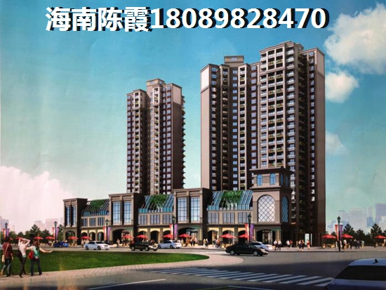海口碧桂园房价还能涨2