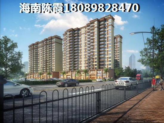 海南观澜湖九里房价2023醉新价格！