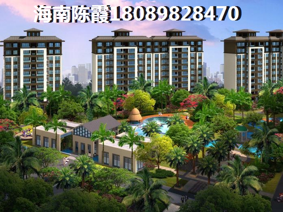 海南海口置地·御海公馆房价未来会高涨吗？1