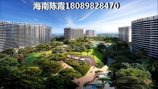 海南海口二手房目前房价怎样？星华·海德豪庭二手房是否值得下手~