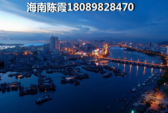 万宁二手房touzi分析