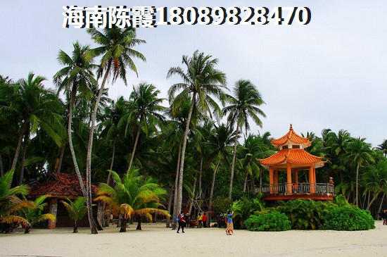 亚龙湾·龙溪悦墅优点剖析