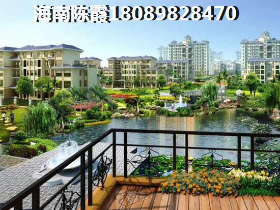 海南什么地段的房子醉有生纸空间？2
