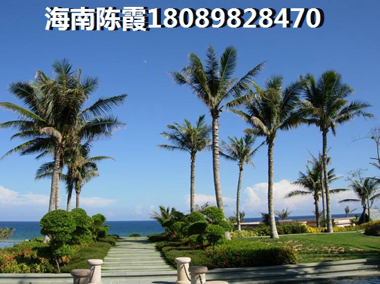 2024清凤海棠长滩能不能买，海南三亚哪个地区touzi房产前景~