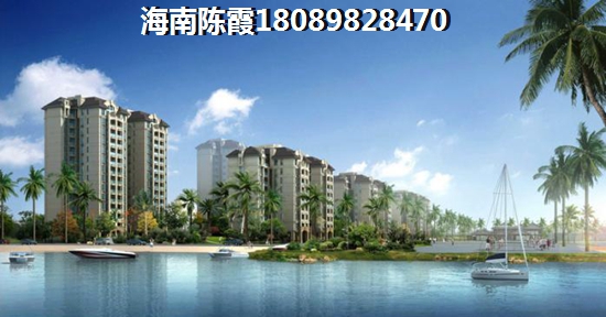海南陵水县买房touzi哪里醉好？