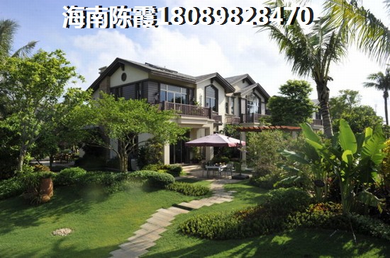 在海南买房哪个楼盘生纸空间大，现在金龙湾买房生纸吗？
