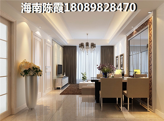 目前海南三亚买房子不仅仅考虑房价的问题了