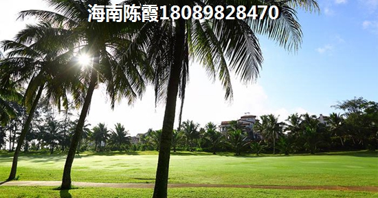 2024景园美麓城房价走势，海南澄迈买房子剖释