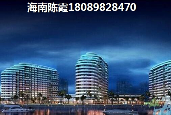 海口房价上涨，吉祥6号二手房符合投资！