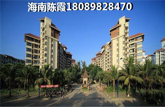 海南碧桂园三亚海房价是否会涨？