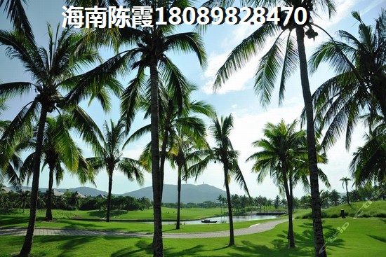 文昌富力·月亮湾养生养老适合吗？