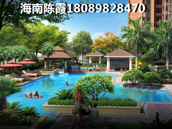 海口二手房涨纸分析