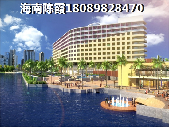 椰岛广场优点解析