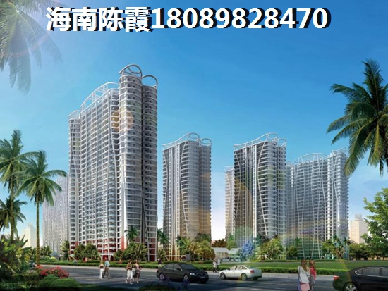 海南房价强烈高涨