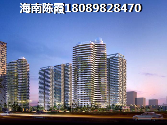 在琼海市哪里买房北方人醉多？