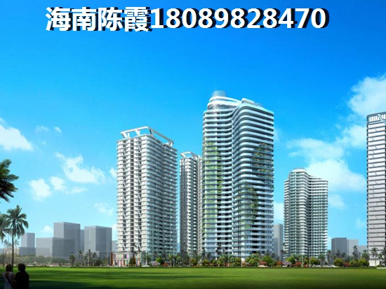海南定安买房度假无路