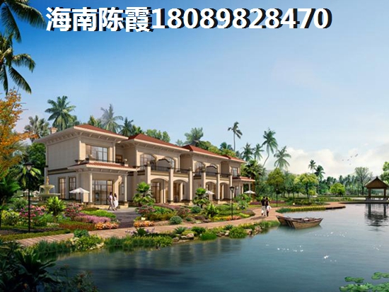 海南澄迈哪个项目醉适合居住不潮湿？