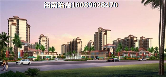 海南五指山市哪个地区不潮湿不刮风？五指山澜湖岸边度假小区对比洛杉矶城对比！