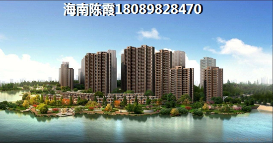 海口房价不断上升