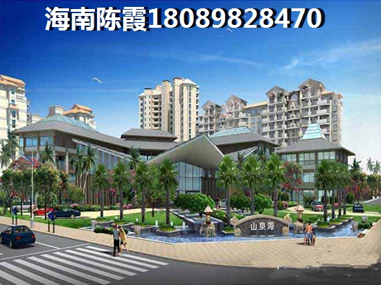 海南海口touzi房产前景2025