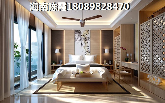 三亚海棠盛世新房怎么样？