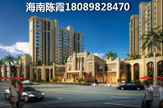 海南海口潮湿是真的吗？海垦·金湖壹号VS水三千买房优势是什么？
