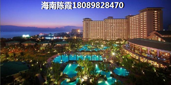 海南三亚买房touzi攻略